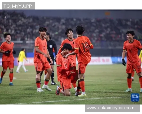 U17世界杯32强正式出炉：亚洲4队晋级，我国男足接连20年缺席！